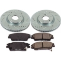 Picture of Power Stop 15-17 Hyundai Tucson Front Z23 Evolution Sport Brake Kit