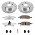 Picture of PowerStop PSB Z26 Street Warrior Kit Brake Kits - K2151-26