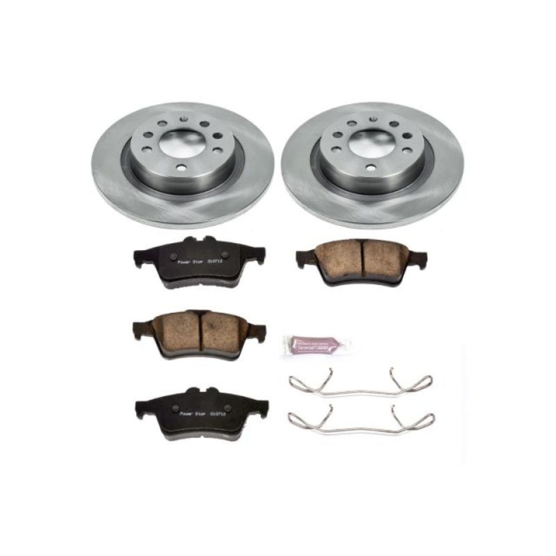 Picture of Power Stop 06-09 Pontiac Solstice Rear Autospecialty Brake Kit