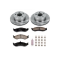 Picture of Power Stop 99-01 Jeep Cherokee Front Autospecialty Brake Kit