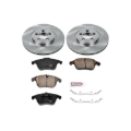 Picture of Power Stop 06-08 Jaguar S-Type Front Autospecialty Brake Kit