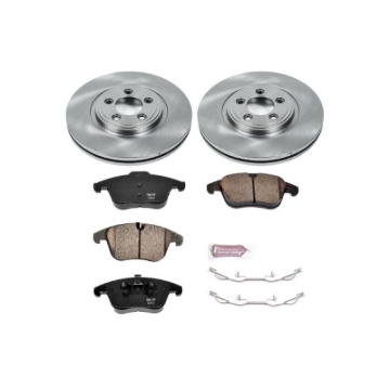 Picture of Power Stop 06-08 Jaguar S-Type Front Autospecialty Brake Kit