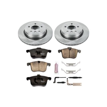 Picture of Power Stop 04-07 BMW 525i Rear Autospecialty Brake Kit