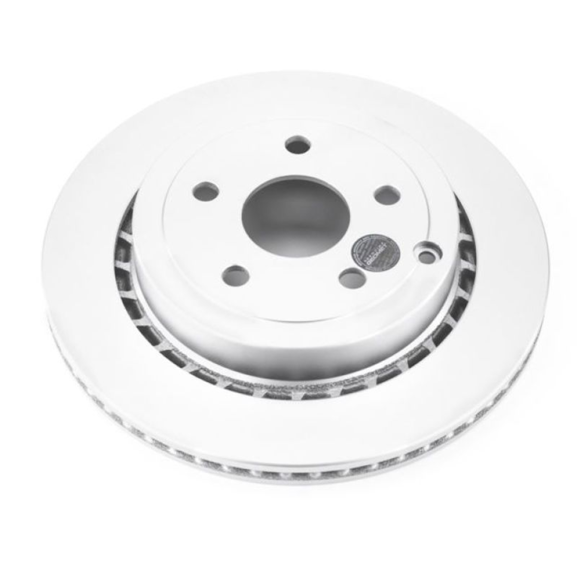Picture of Power Stop 11-17 Chevrolet Caprice Rear Evolution Geomet Coated Rotor