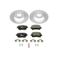 Picture of Power Stop 05-11 Audi A6 Rear Euro-Stop Brake Kit