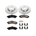 Picture of Power Stop 04-05 Buick Rainier Front Z23 Evolution Sport Brake Kit