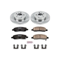 Picture of Power Stop 06-11 Buick Lucerne Rear Autospecialty Brake Kit