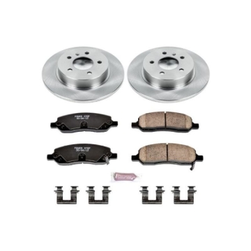 Picture of Power Stop 06-11 Buick Lucerne Rear Autospecialty Brake Kit