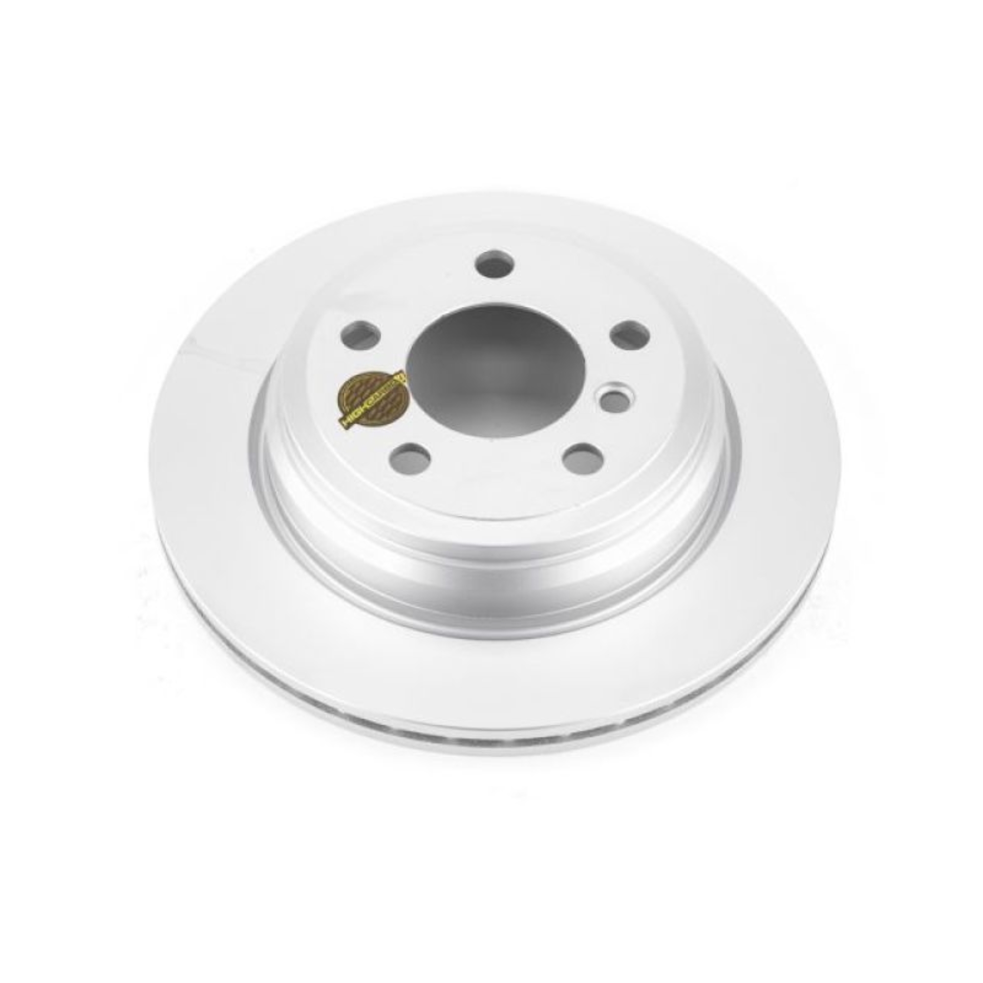 Picture of Power Stop 13-18 BMW 320i xDrive Rear Evolution High Carbon Geomet Coated Rotor