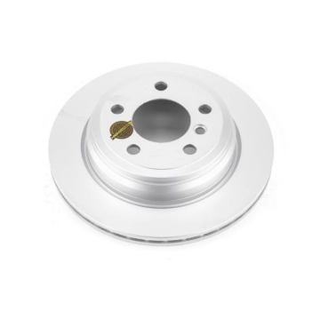 Picture of Power Stop 13-18 BMW 320i xDrive Rear Evolution High Carbon Geomet Coated Rotor