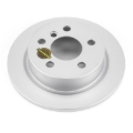 Picture of Power Stop 14-19 Mini Cooper Rear Evolution High Carbon Geomet Coated Rotor