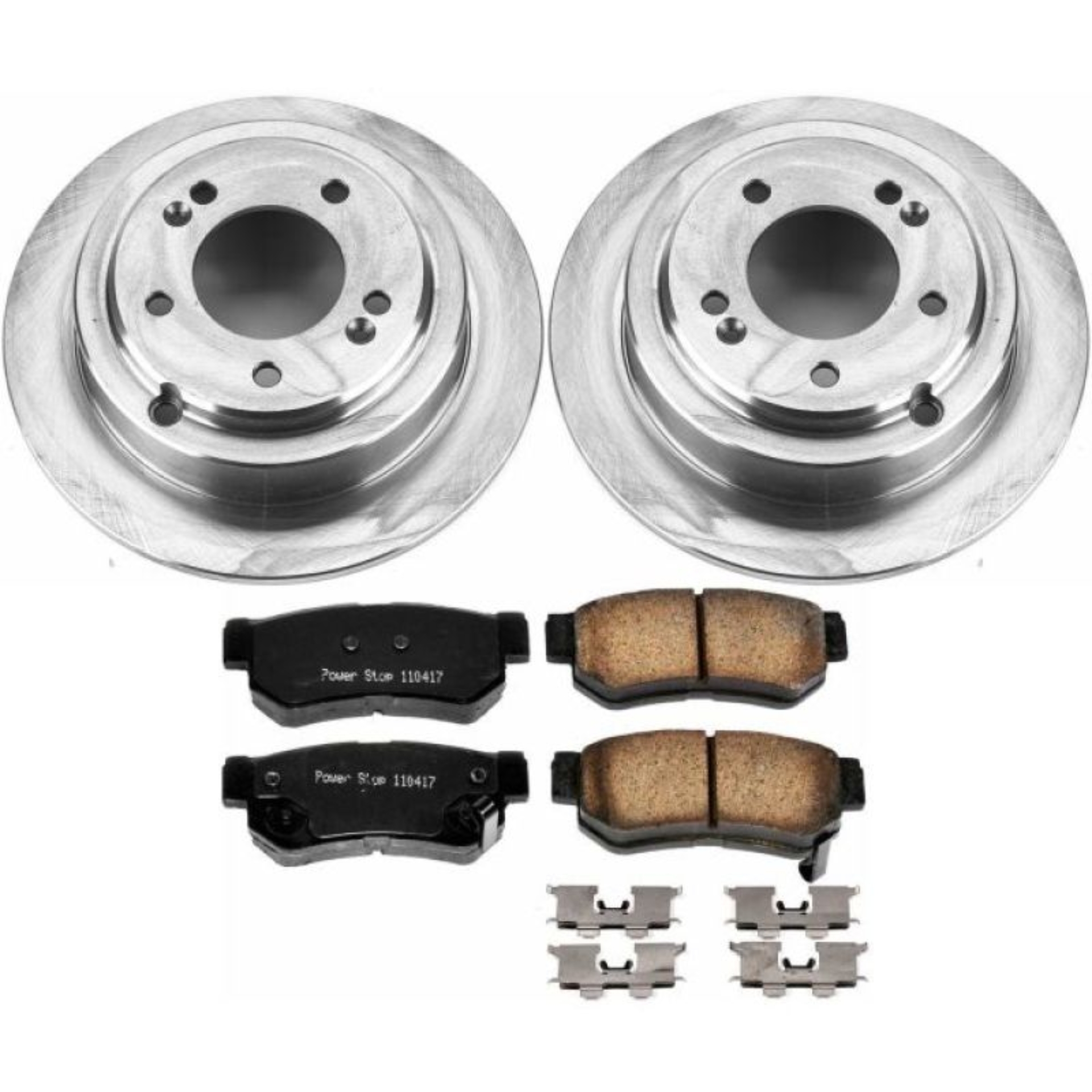 Picture of Power Stop 04-06 Kia Amanti Rear Autospecialty Brake Kit