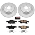 Picture of Power Stop 11-19 Dodge Durango Rear Z17 Evolution Geomet Coated Brake Kit
