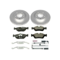 Picture of Power Stop 92-98 BMW 318i Front Euro-Stop Brake Kit