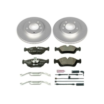 Picture of Power Stop 92-98 BMW 318i Front Euro-Stop Brake Kit