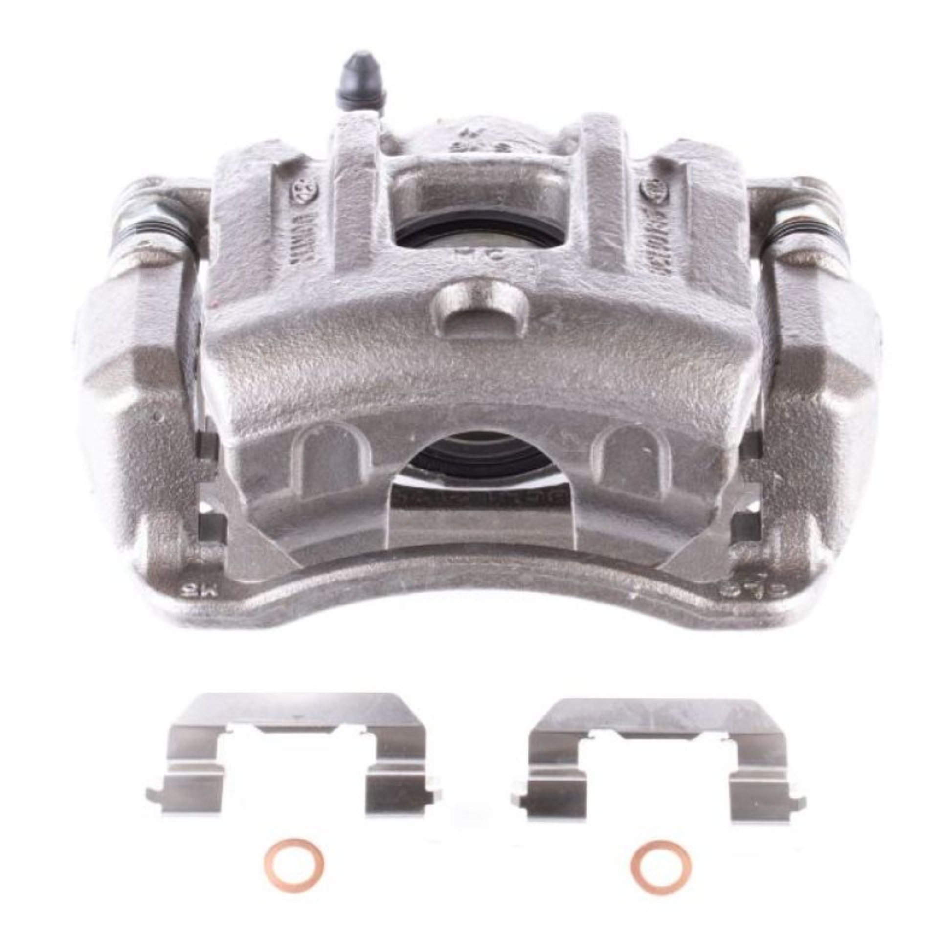 Picture of Power Stop 13-16 Hyundai Santa Fe Sport Front Left Autospecialty Caliper w/Bracket