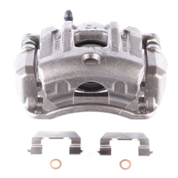 Picture of Power Stop 13-16 Hyundai Santa Fe Sport Front Left Autospecialty Caliper w/Bracket