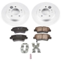 Picture of Power Stop 17-19 Hyundai Elantra Rear Z17 Evolution Geomet Coated Brake Kit