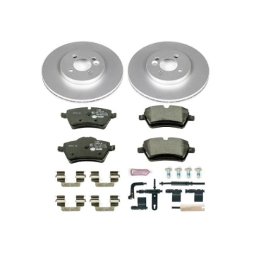 Picture of Power Stop 07-10 Mini Cooper Front Euro-Stop Brake Kit