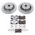 Picture of PowerStop PSB Z26 Street Warrior Kit Brake Kits - K4732-26