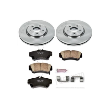 Picture of Power Stop 03-09 Chrysler PT Cruiser Front Autospecialty Brake Kit