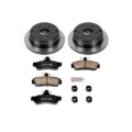 Picture of PowerStop PSB Autospecialty Kit Brake Kits - KOE2935