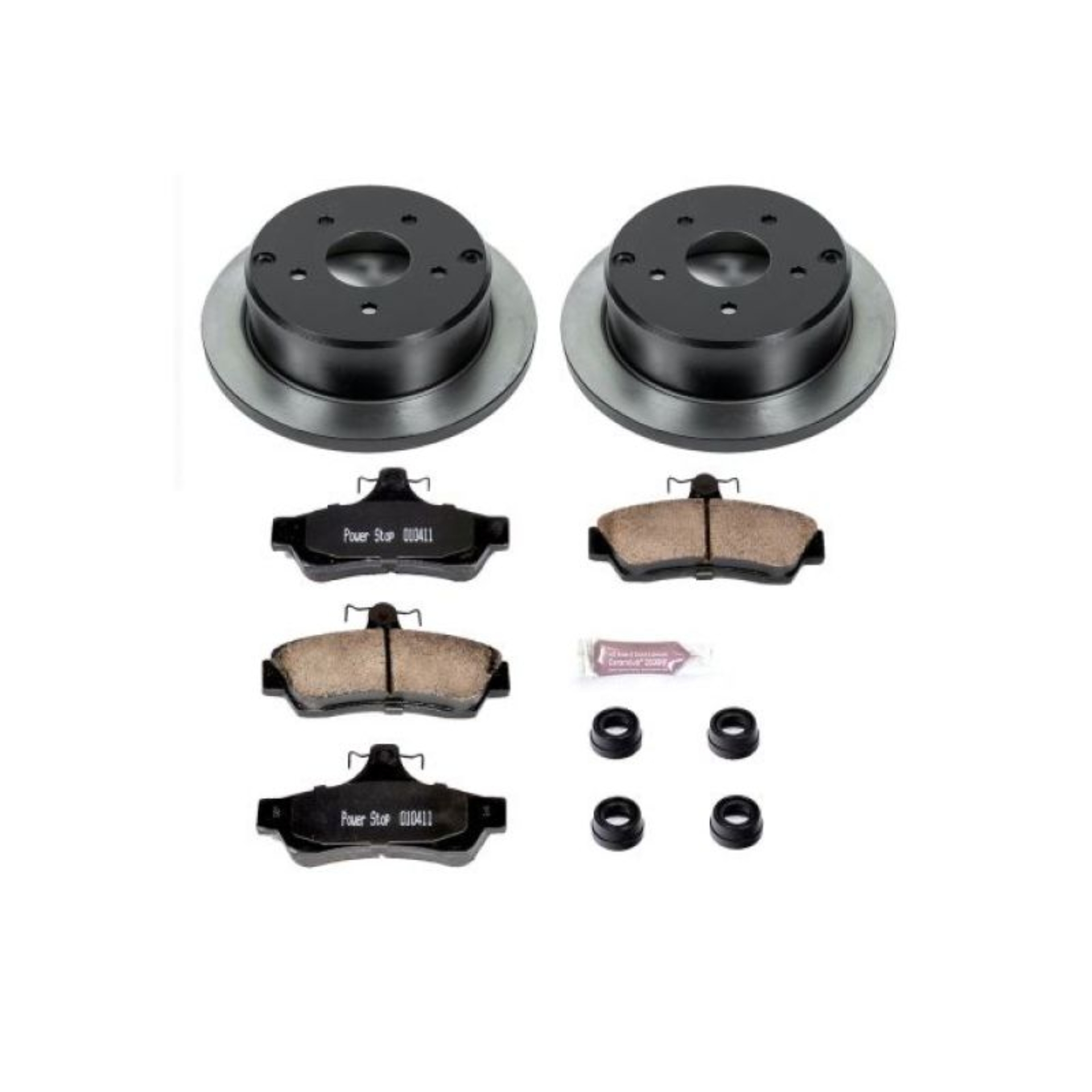 Picture of PowerStop PSB Autospecialty Kit Brake Kits - KOE2935