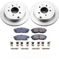 Picture of Power Stop 04-06 Mazda MPV Rear Z17 Evolution Geomet Coated Brake Kit