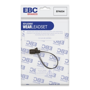 Picture of EBC 87-91 BMW M3 2.3 (E30) Front Wear Leads