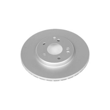 Picture of Power Stop 04-08 Chrysler Crossfire Front Evolution High Carbon Geomet Coated Rotor