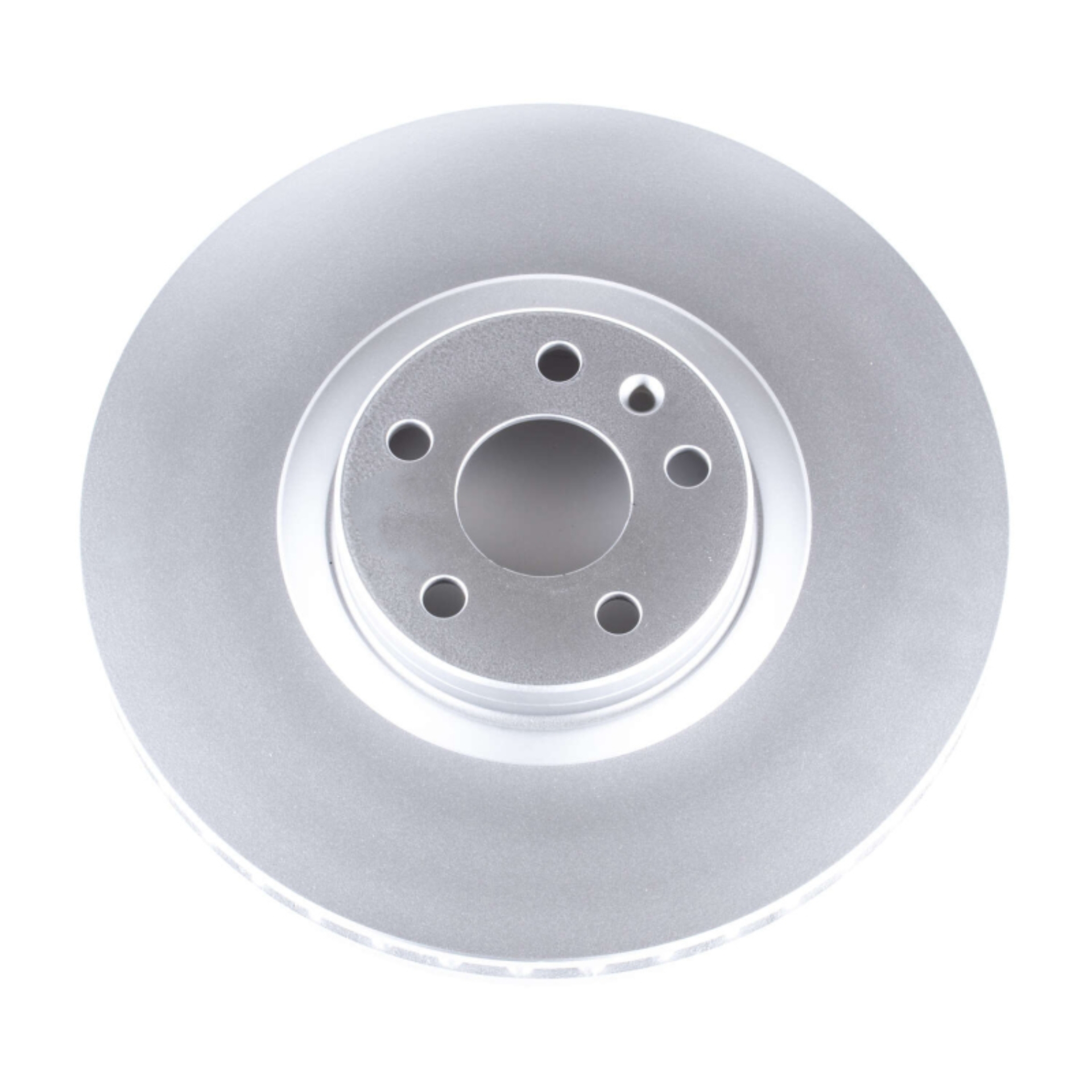 Picture of Power Stop 16-18 Volvo S90 Front Evolution High Carbon Geomet Coated Rotor