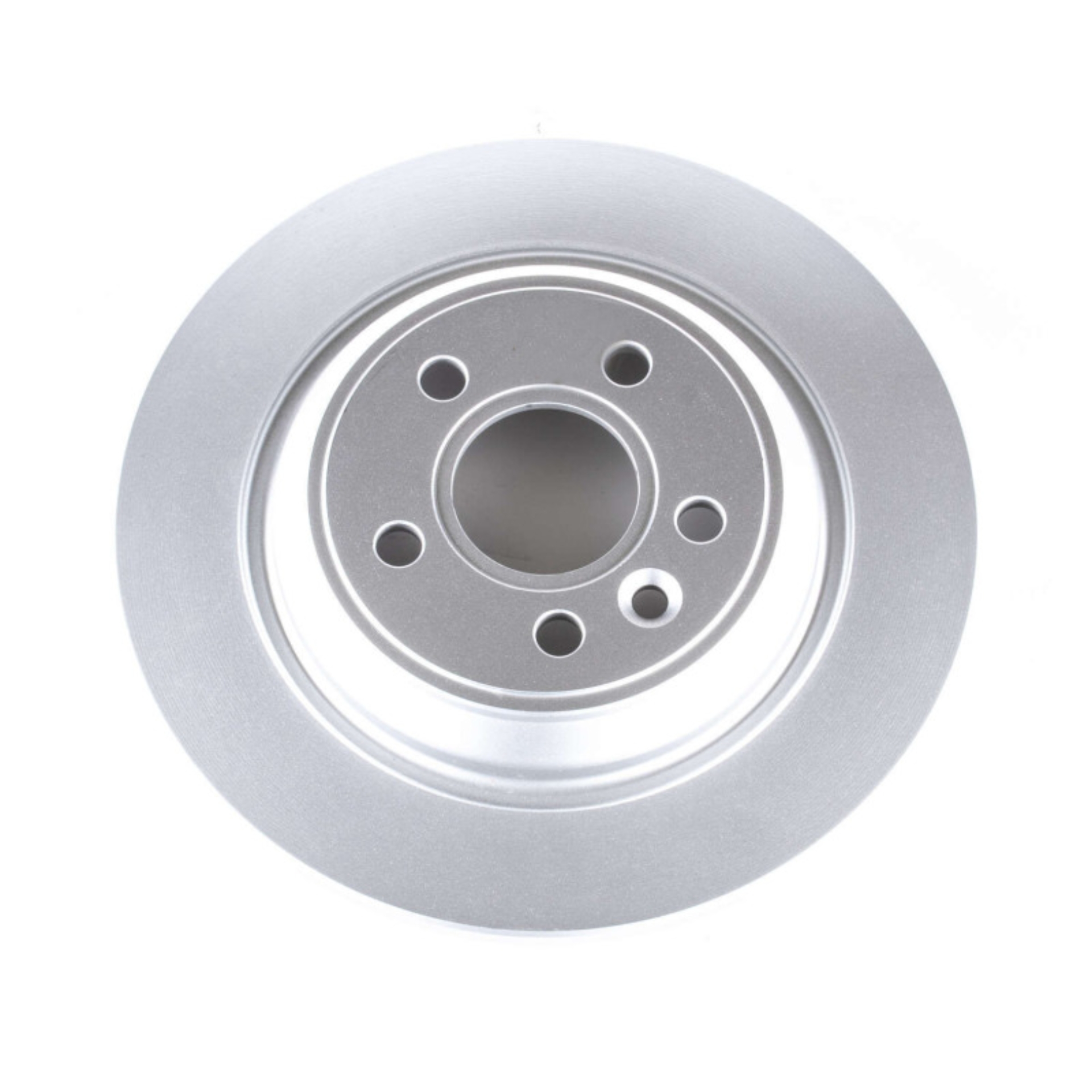 Picture of Power Stop 11-15 Volvo S60 Rear Evolution High Carbon Geomet Coated Rotor