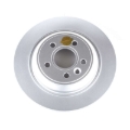 Picture of Power Stop 11-15 Volvo S60 Rear Evolution High Carbon Geomet Coated Rotor