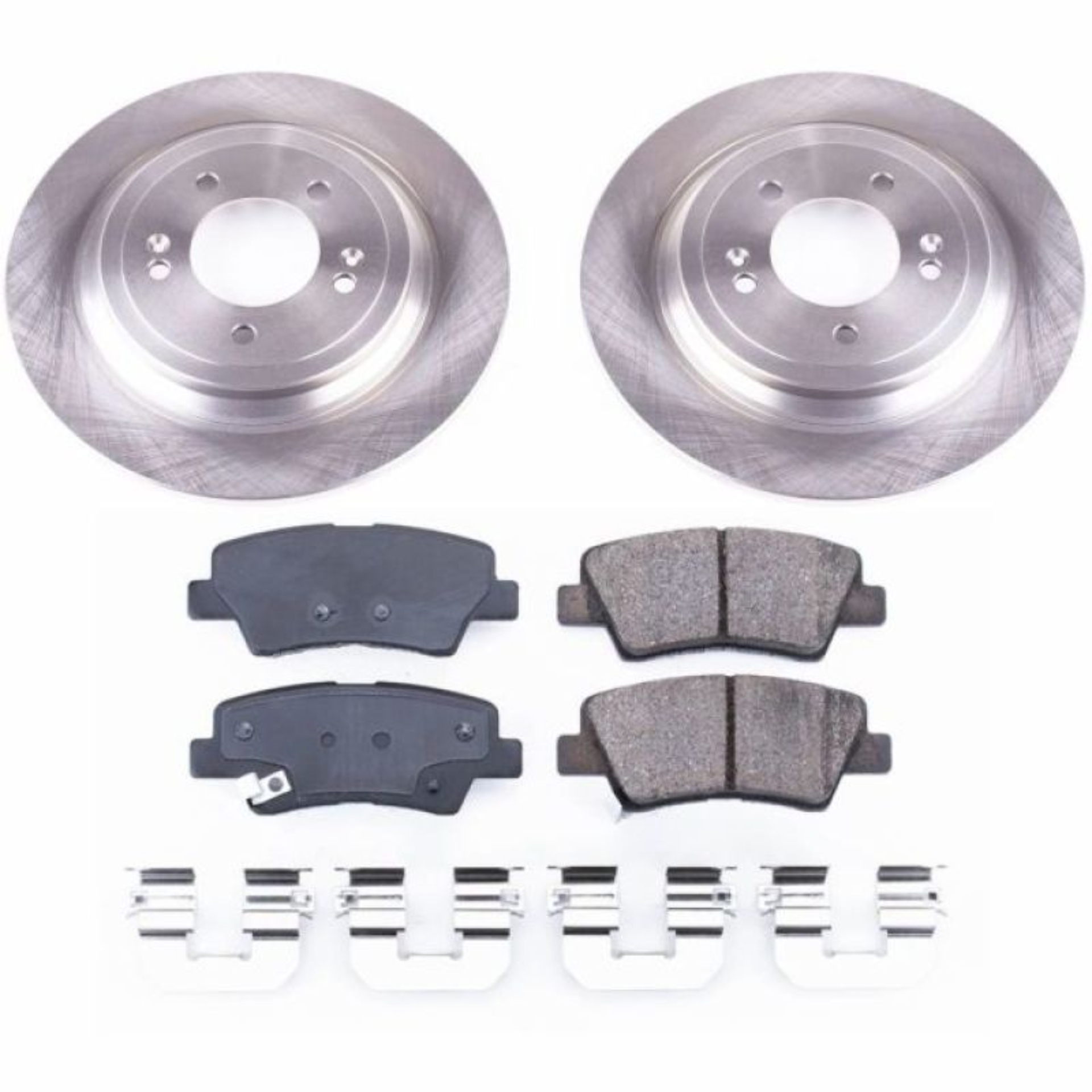 Picture of PowerStop PSB Autospecialty Kit Brake Kits - KOE8016