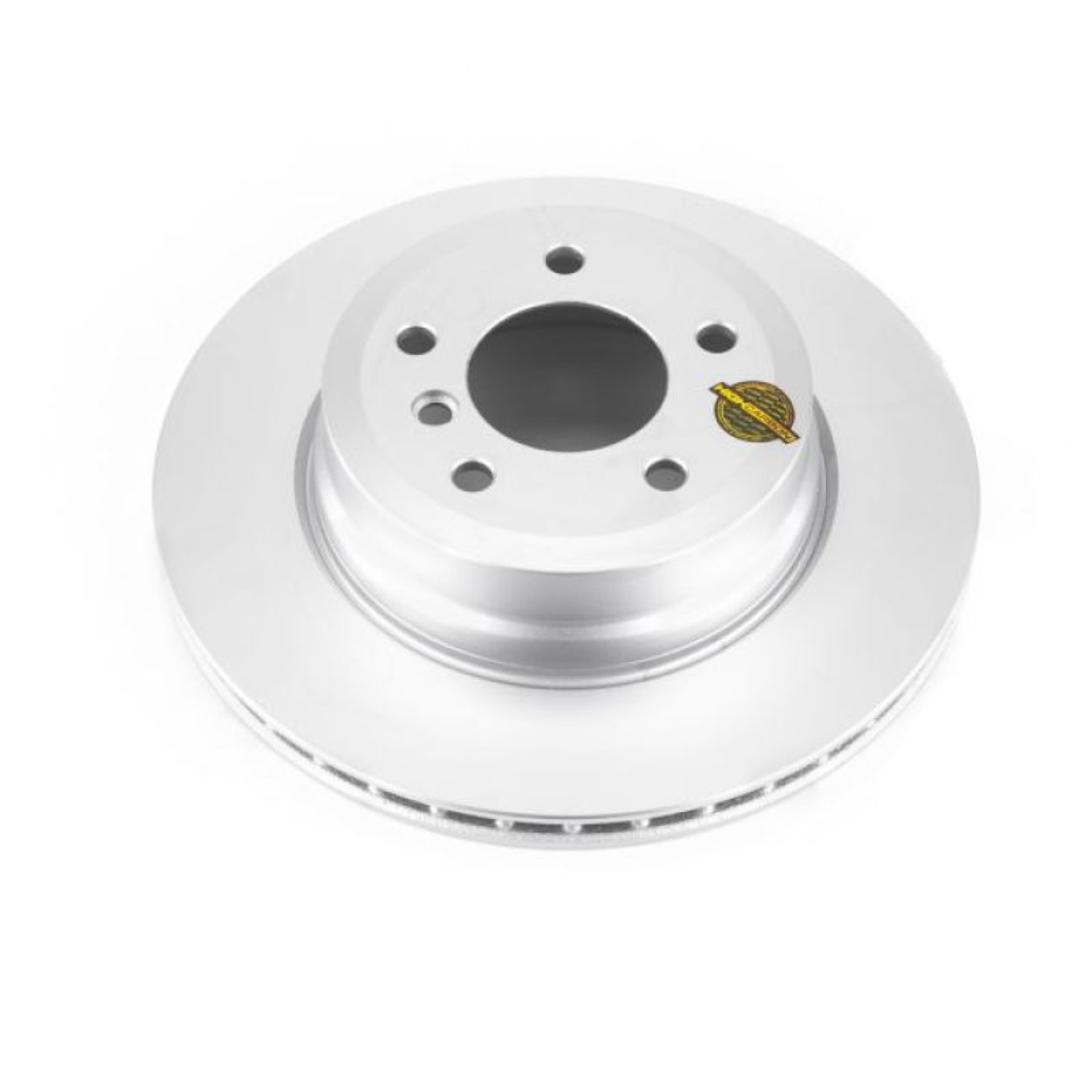 Picture of Power Stop 08-13 BMW 135i Rear Evolution High Carbon Geomet Coated Rotor