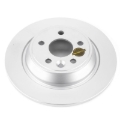 Picture of Power Stop 12-15 Land Rover Range Rover Evoque Rear Evolution High Carbon Geomet Coated Rotor