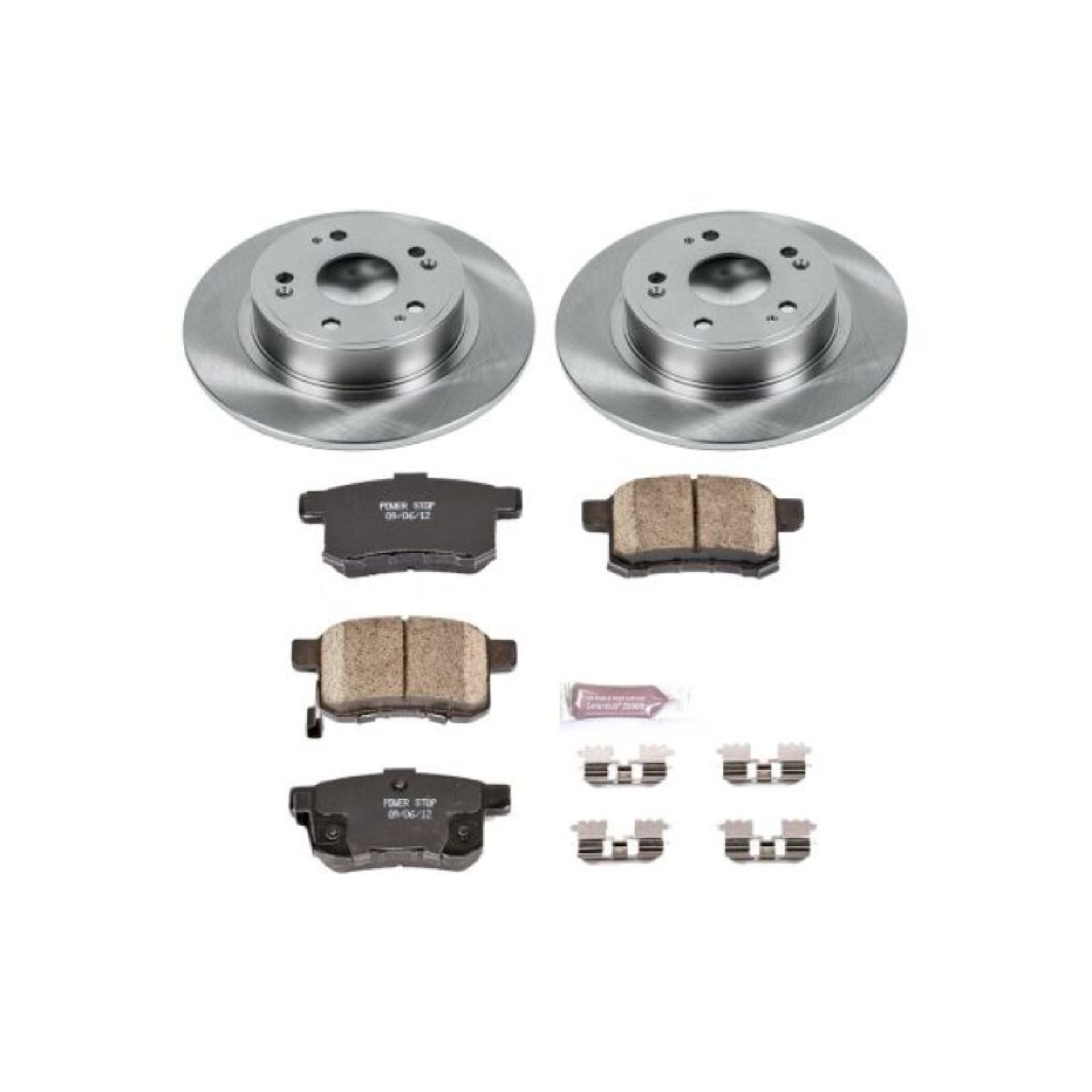 Picture of Power Stop 11-14 Acura TSX Rear Autospecialty Brake Kit