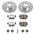 Picture of PowerStop PSB Z26 Street Warrior Kit Brake Kits - K1720-26