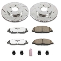 Picture of PowerStop PSB Z26 Street Warrior Kit Brake Kits - K1382-26