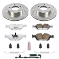 Picture of Power Stop 2000 BMW 323Ci Front Z26 Street Warrior Brake Kit