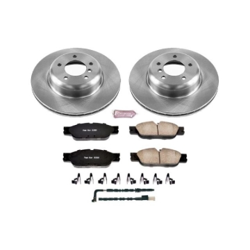 Picture of Power Stop 09-10 BMW Z4 Front Autospecialty Brake Kit