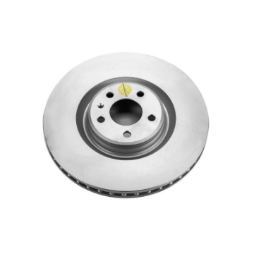 Picture of Power Stop 17-18 Audi A6 Front Evolution High Carbon Geomet Coated Rotor