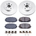 Picture of Power Stop 12-18 Toyota Yaris Front Z17 Evolution Geomet Coated Brake Kit