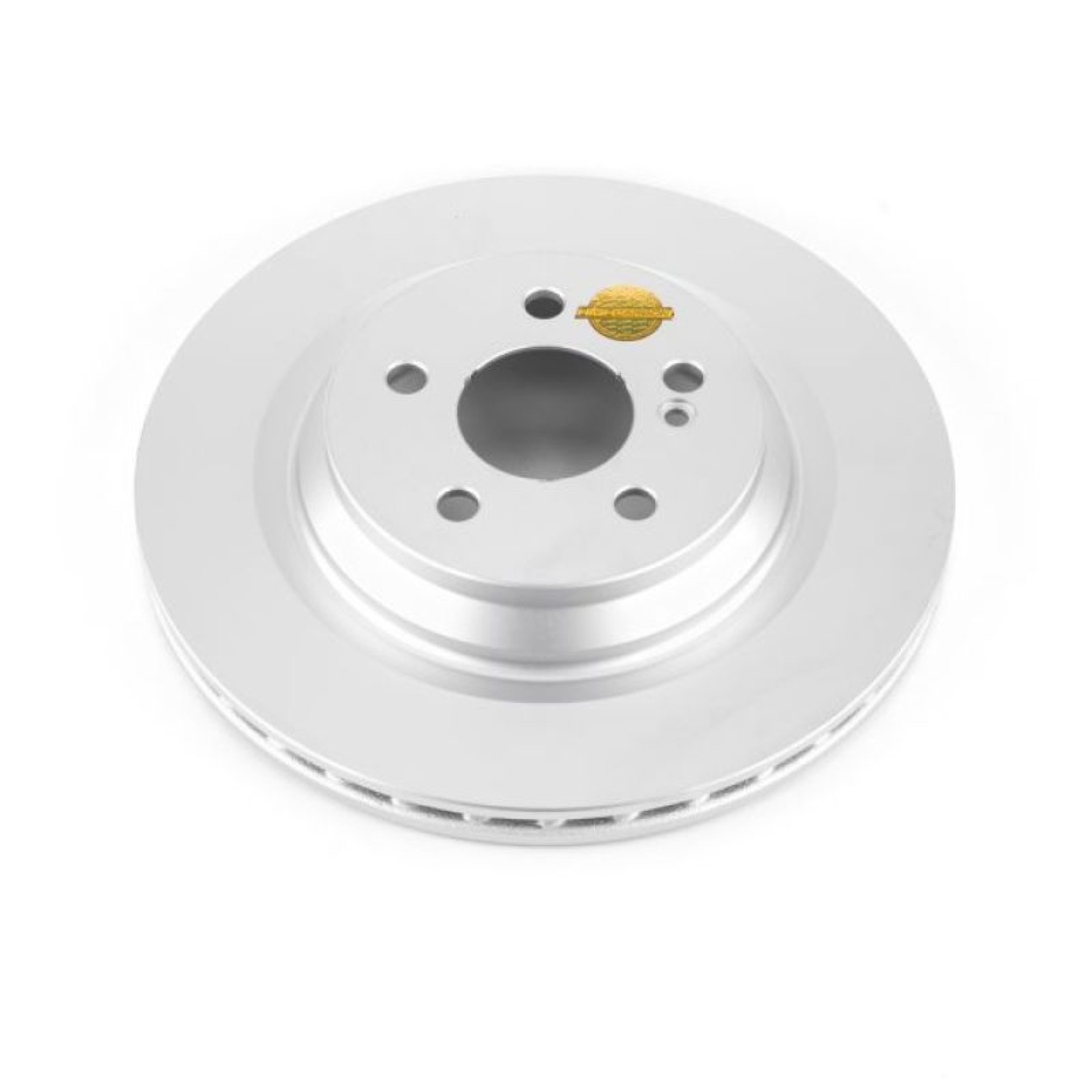 Picture of Power Stop 09-14 Mercedes-Benz CL550 Rear Evolution High Carbon Geomet Coated Rotor