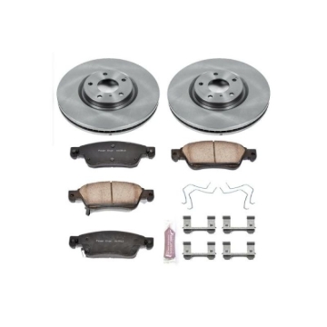 Picture of Power Stop 07-08 Infiniti G35 Front Autospecialty Brake Kit