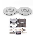 Picture of Power Stop 2014 Chevrolet Corvette Front Z26 Street Warrior Brake Kit