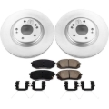 Picture of Power Stop 18-19 Hyundai Kona Front Z17 Evolution Geomet Coated Brake Kit