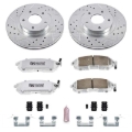 Picture of PowerStop PSB Z26 Street Warrior Kit Brake Kits - K2282-26