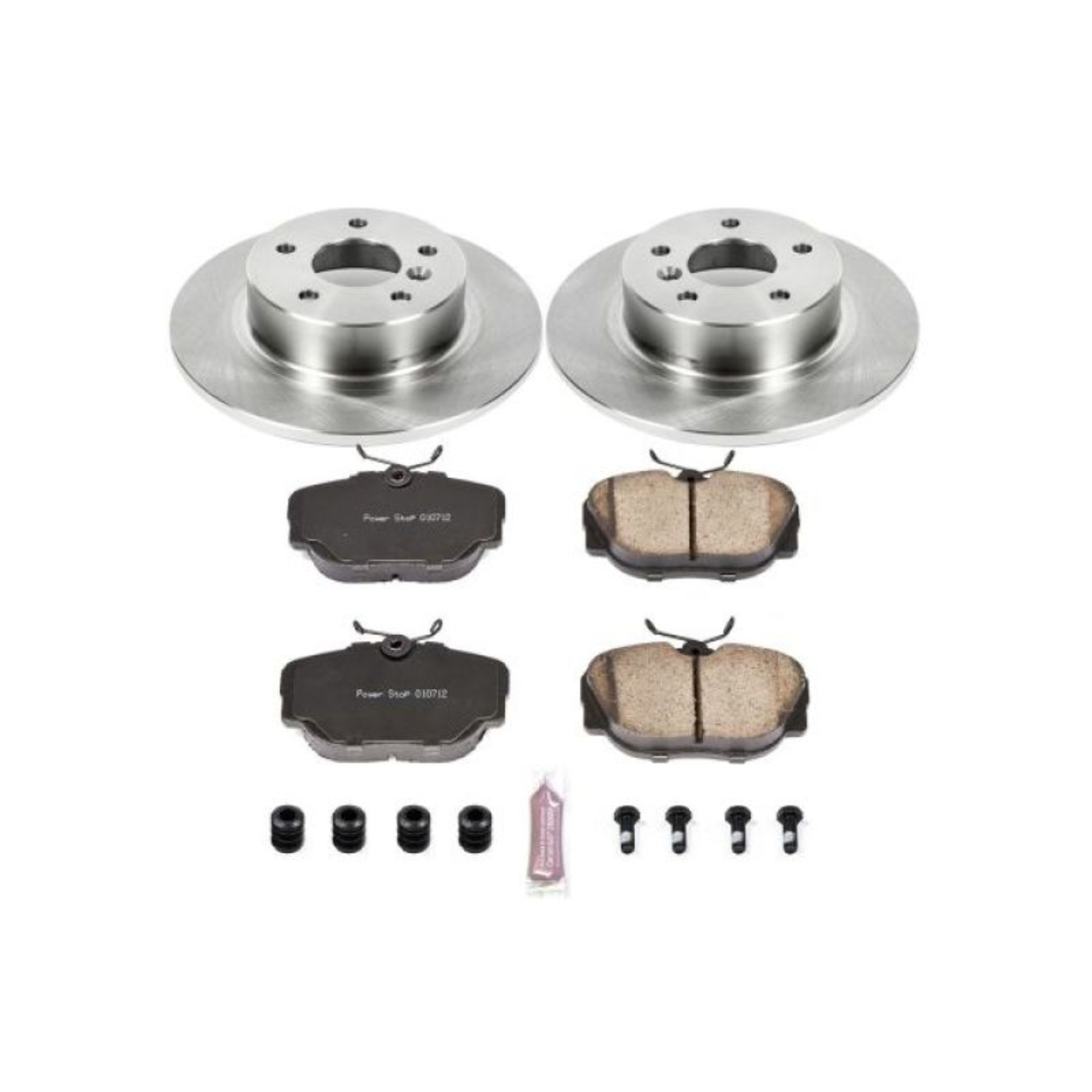 Picture of Power Stop 99-04 Land Rover Discovery Rear Autospecialty Brake Kit