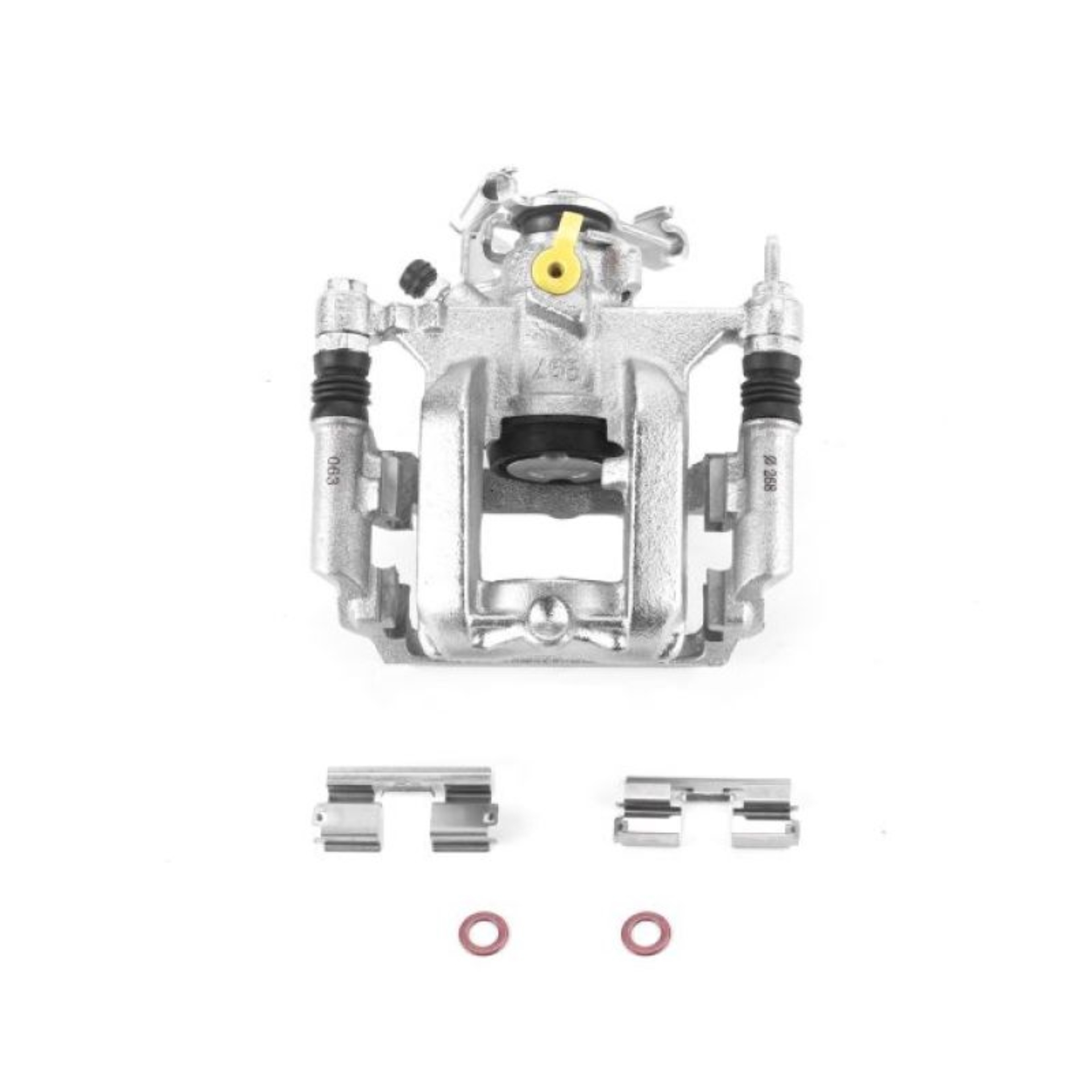 Picture of Power Stop 11-15 Chevrolet Cruze Rear Left Autospecialty Caliper w/Bracket
